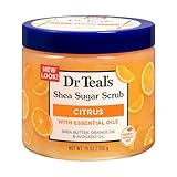 Image of Dr Teal's DRT0007254 hand scrub