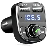 Image of LIVERO T36 hands-free car kit