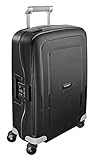 Image of Samsonite 49539 1041 BLACK hardside luggage