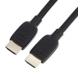 Image of Amazon Basics HDMI2.1-BLACK-3FT-BASIC HDMI cable