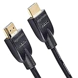 Image of Amazon Basics HDMI-6FT-BLACK-1P HDMI cable