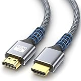Image of looyotul Woven rope 1M HDMI cable
