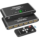 Image of TealKoo  HDMI switcher