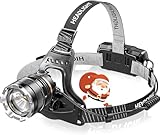 Image of Sefitopher ST0302 headlamp