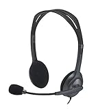 Image of Logitech 981-000593 headset