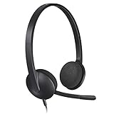 Image of Logitech 981-000475 headset