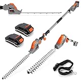 Image of Terratek TLRSET-2 hedge trimmer