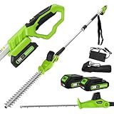 Image of FOONNUN FO-G16112B hedge trimmer