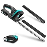 Image of BLUEMARS BM-GT3001 hedge trimmer