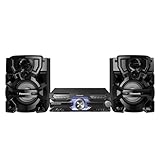 Image of Panasonic SC-AKX710E-K hifi system
