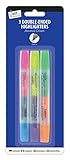 Image of Just stationery 4068 highlighter pen