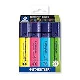 Image of STAEDTLER 364 C4 ST highlighter pen