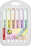 Image of STABILO 275/6-08 highlighter pen