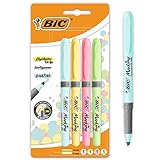 Image of Bic 964859 highlighter pen