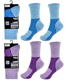 Image of OnlyBee 2 Pair Trekking Socks pair of hiking socks