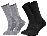Image of SARIMON  pair of hiking socks