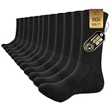 Image of TANSTC UK CL02 BL M pair of hiking socks