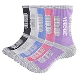Image of YUEDGE ZH5PW18055P pair of hiking socks