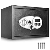 Image of COSTWAY 37936WH home safe