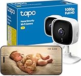 Image of Tapo TC60 home security camera