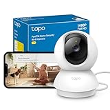 Image of Tapo TC70 home security camera