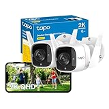 Image of Tapo Tapo C310P2 home security camera