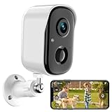 Image of RADCLO CG6S home security camera
