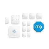 Image of Ring  home security system
