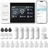 Image of PGST PG107-4G-F-0703 home security system
