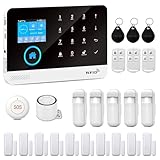 Image of XNY XNY-103-4G-F home security system