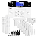 Image of D1D9 OCC1 home security system