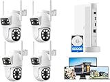 Image of Camcamp SC48 home security system
