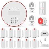 Image of YISEELE YX-800 home security system