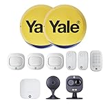 Image of Yale IA-345 home security system