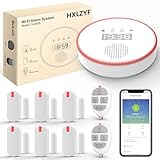 Image of HXLZYF 800S home security system
