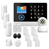 Image of PGST PG103-2GUK-D/T53A home security system