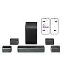 Image of ULTIMEA U2600 home theater system