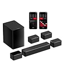 Image of ULTIMEA U2600 home theater system