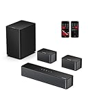 Image of ULTIMEA Poseidon D50 home theater system