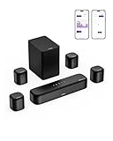 Image of ULTIMEA Aura A60 home theater system