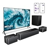 Image of ULTIMEA U2520 home theater system