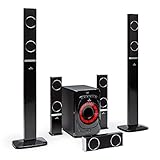 Image of AUNA H7931-90500-adcv home theater system