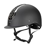 Image of Shires horseback riding helmet