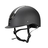 Image of Shires horseback riding helmet