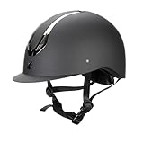 Image of Shires horseback riding helmet