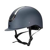 Image of Shires horseback riding helmet