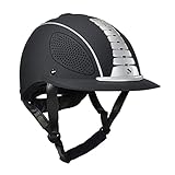 Another picture of a horseback riding helmet