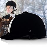 Image of Kisbeibi 16315013074316 horseback riding helmet