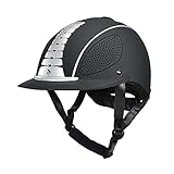 Image of John Whitaker RH054ML07 horseback riding helmet