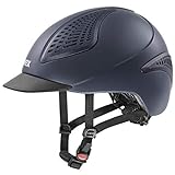 Image of Uvex S4334200306 horseback riding helmet